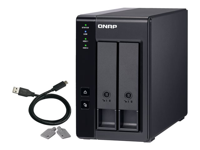 QNAP TR-002