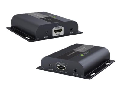 TECHLY HDBitT HDMI Extender Set - IDATA-EXTIP-383V4