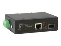 LevelOne IGC-0101 Medieomsætter Ethernet Fast Ethernet Gigabit Ethernet