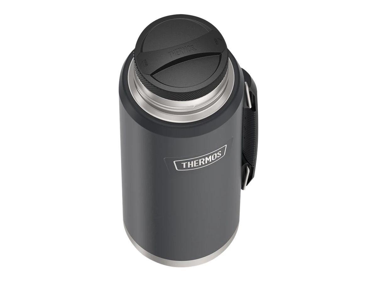 THERMOS Icon Thermal Bottle - Granite - 1.2L