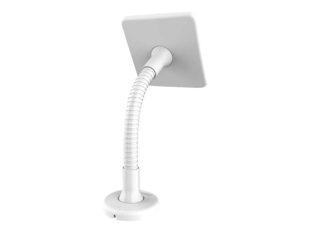 Compulocks Cling Flex Arm Universal Tablet Counter Top Kiosk White držák - nastavitelné rameno - pro tablet - bílá – foto 2
