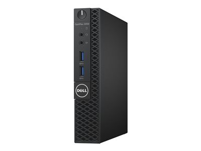 Dell OptiPlex 3050 - micro - Core i5 6500T 2.5 GHz - 8 GB - SSD 256 GB