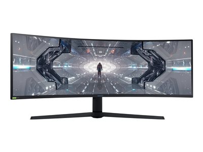 Samsung Odyssey G9 C49G97TSSN G9 Series QLED monitor curved 49INCH (48.8INCH viewable) 