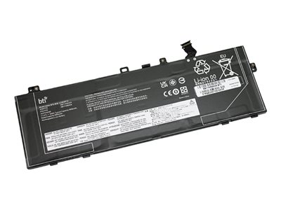 BTI - Notebook battery (equivalent to: Lenovo 5B11H56404)