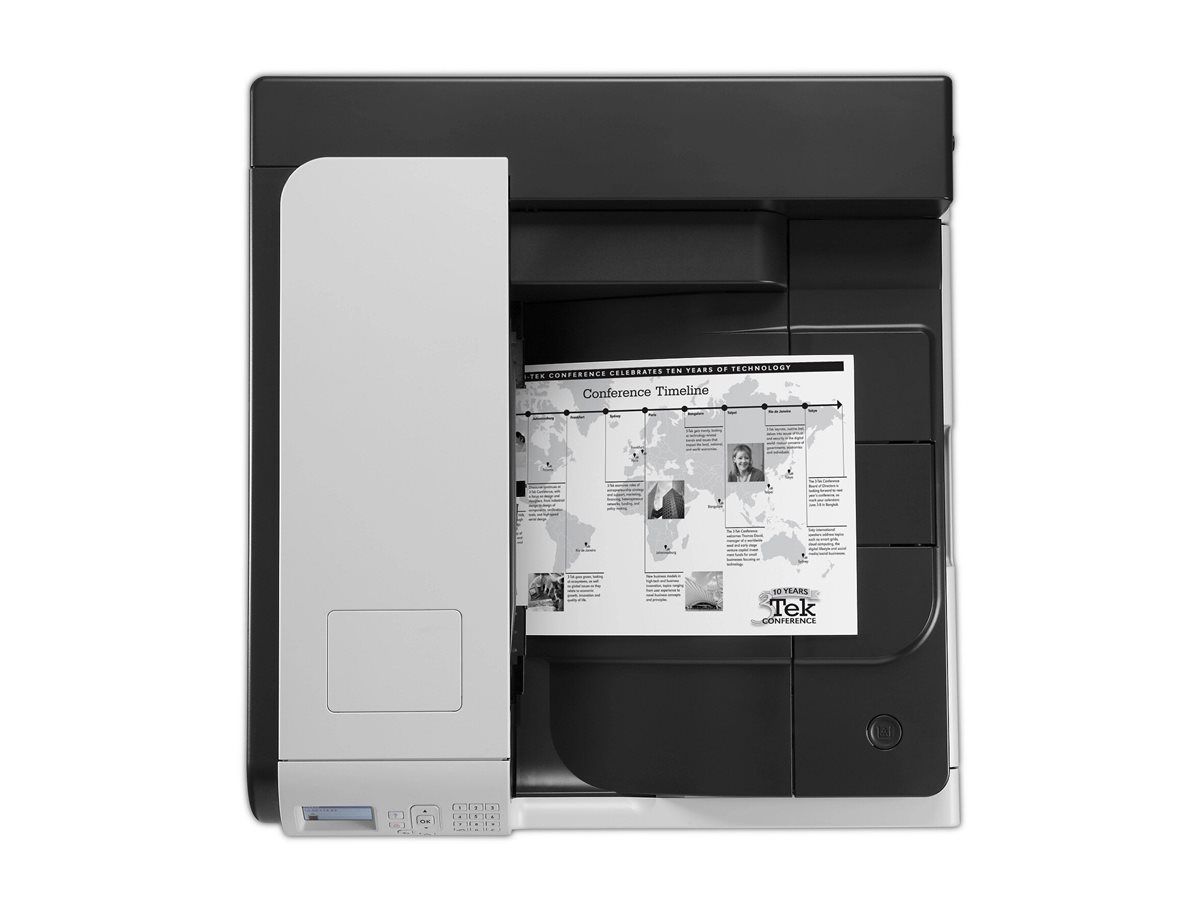 HP LASERJET ENTERPRISE 700 M712