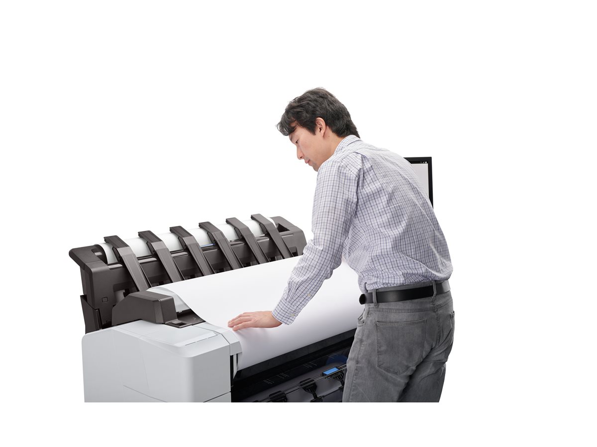 HP DesignJet T2600PS 36-in MFP – foto 14