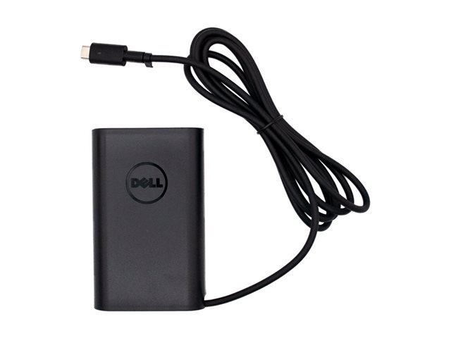 the Dell USB C charger model no: LA65NM190 – Dell