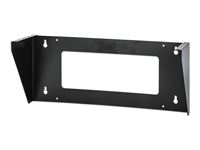 Intellinet - Fixation pour rack - vertical - montable sur mur 