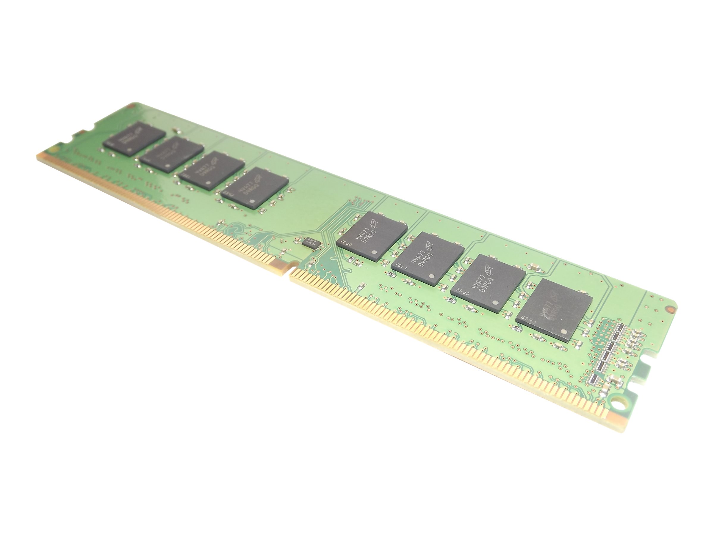 An image of Hyperam - DDR4 - module - 8 GB - DIMM 288-pin - 2400 MHz / PC4-19200 - unbuffered