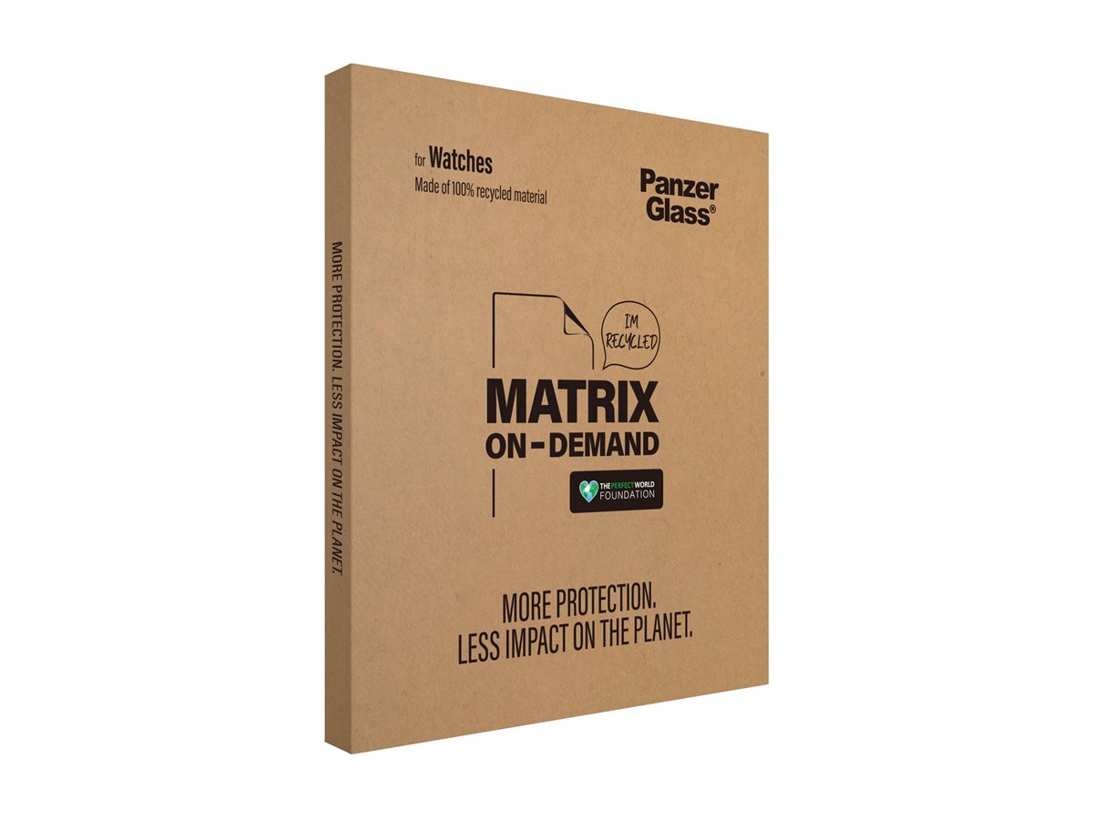 PanzerGlass Matrix on Demand film watch (10pcs) – foto 2