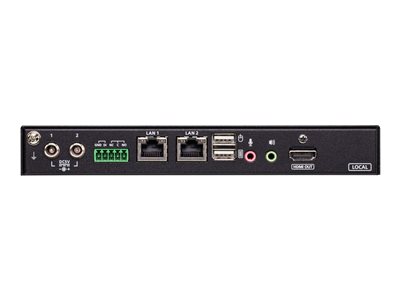 RCMDP101U - KVM switch - remote shared access sing