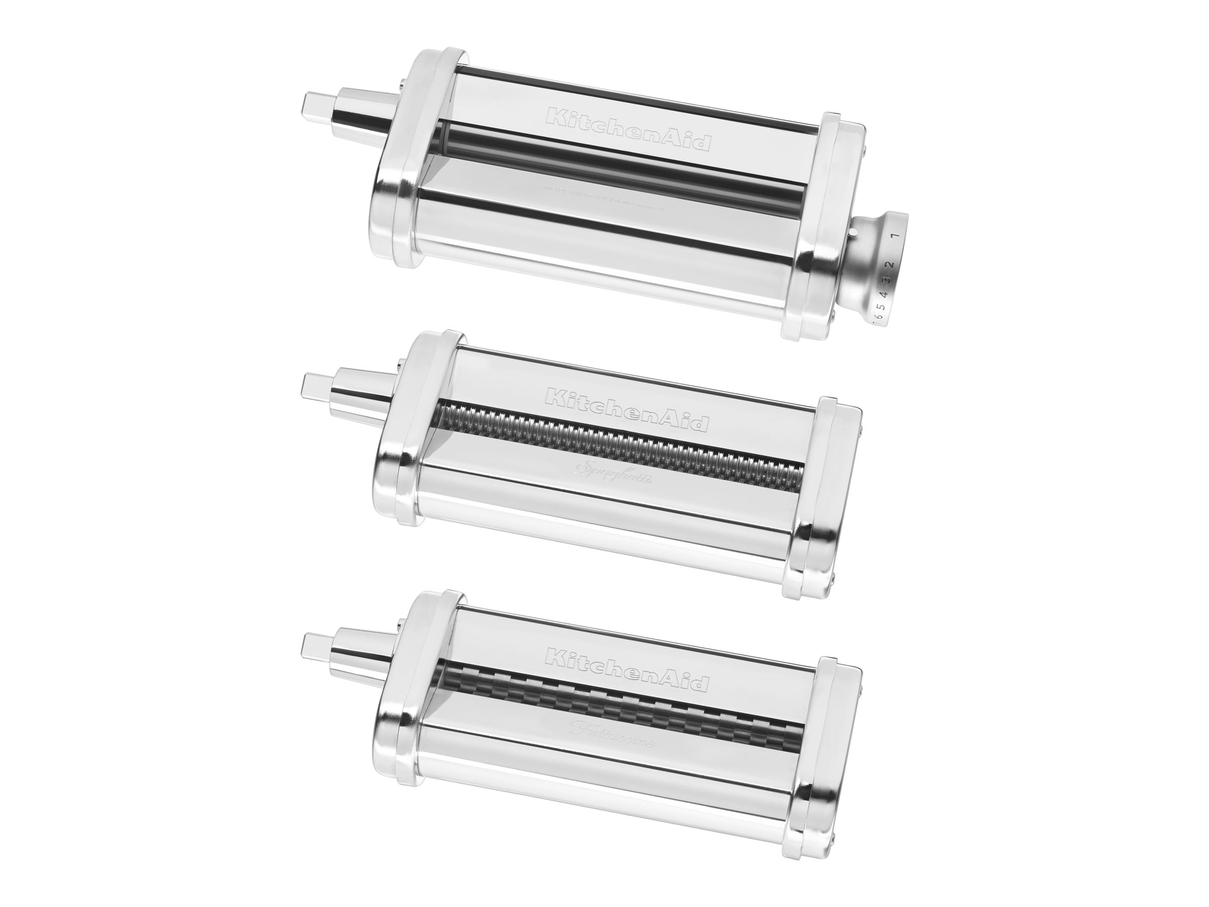 Kitchenaid kpra pasta shop roller attachment set