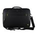 techair - Notebook carrying case - 14.1" - black