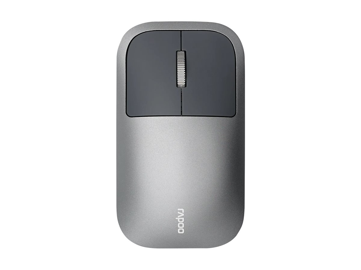 Rapoo M700 mouse multi-mode 2.4 GHz Bluetooth 5.0 Product shot Left side 77700