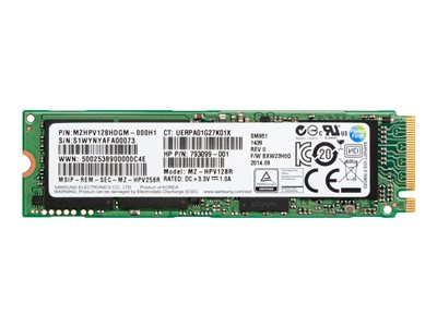 HP Z Turbo Drive G2 - SSD