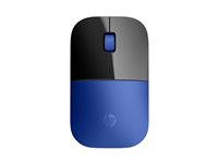 HP Z3700 - mouse - 2.4 GHz - blue