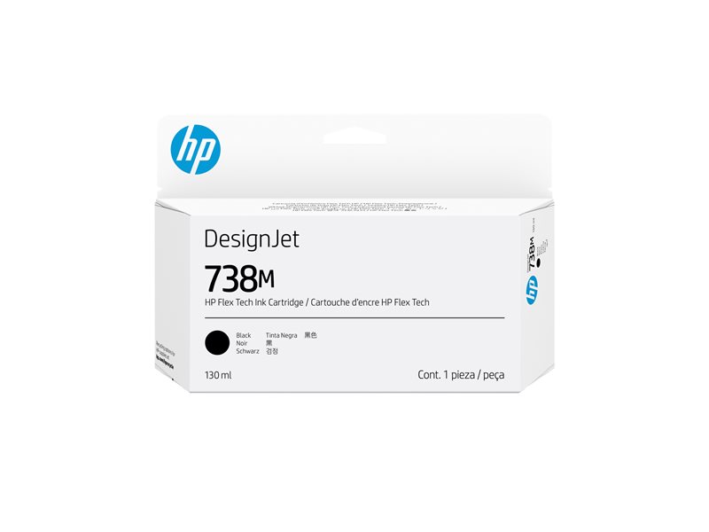 HP 738M