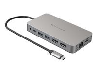 HyperDrive Dual 4K HDMI 10-in-1 USB-C Hub