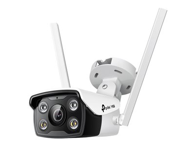 Bullet Wifi 4Mp Coul24 79° IR30 Audio H265 IP66 IA