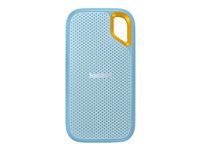 SanDisk Extreme Portable V2 - SSD - 2 TB - USB 3.2 Gen 2
