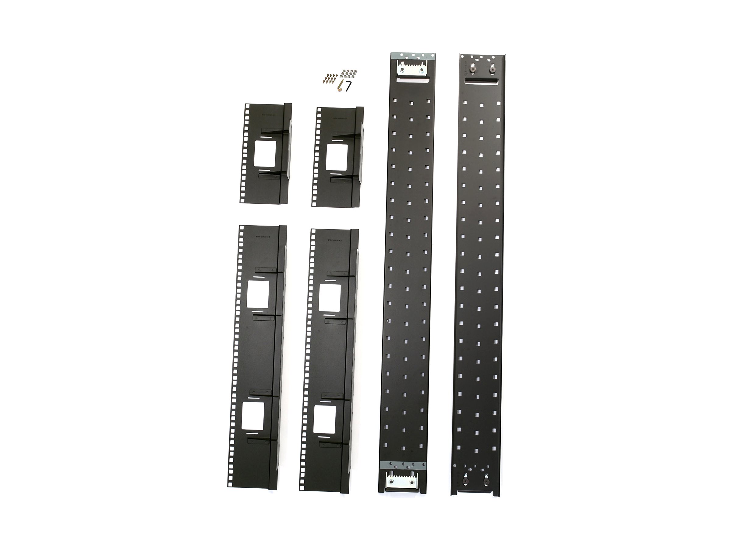 APC - Rack rail kit - 48U
