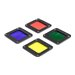 Lume Cube Color Gel Pack