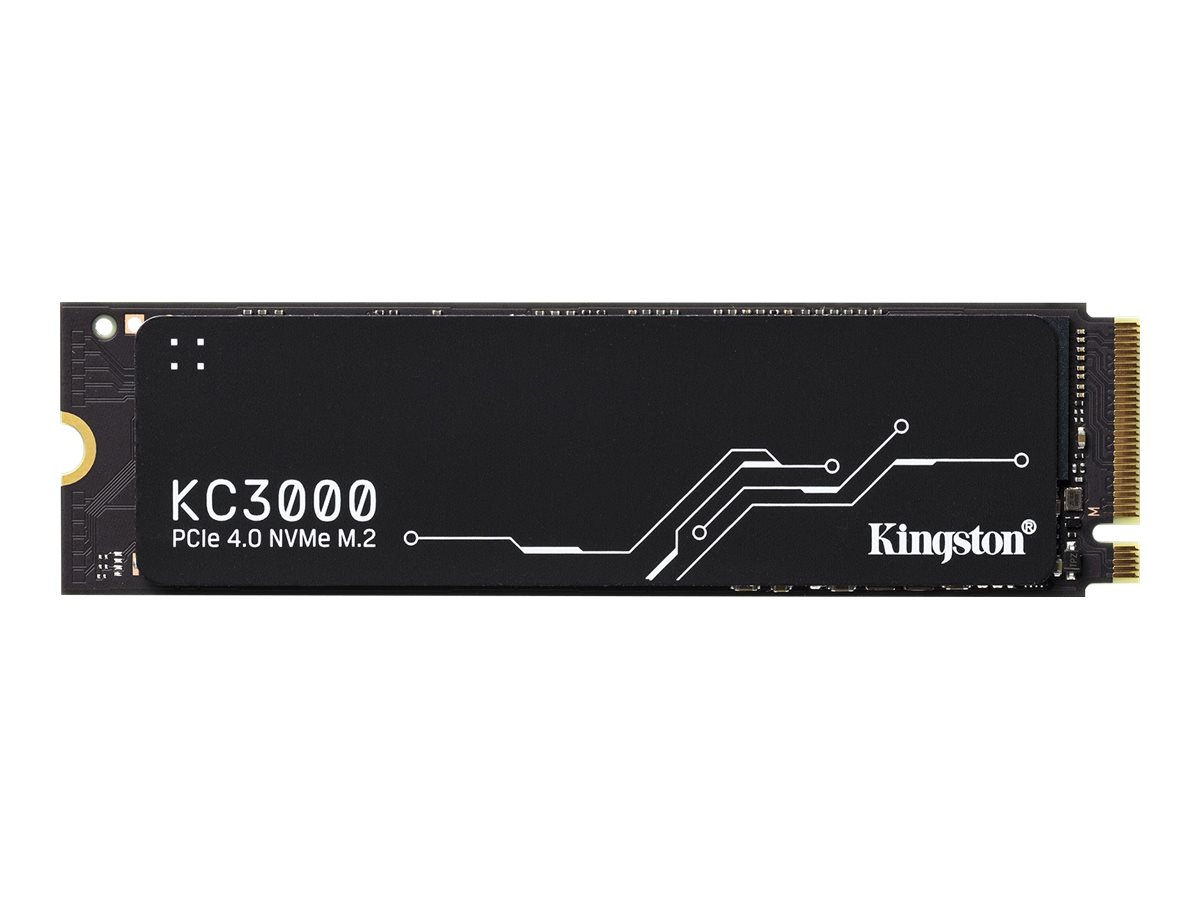 SSD  512GB 3.9/7.0 KC3000     P4 M.2 KIN