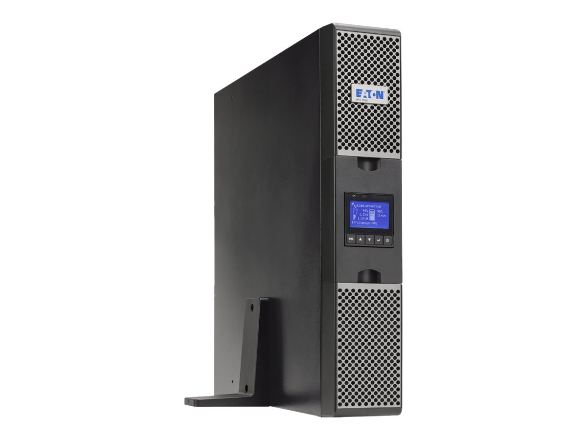 An image of Eaton 9PX - Netpack - UPS - 1000 Watt - 1000 VA