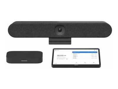 Logitech Room Solutions for Google Meet Huddle 