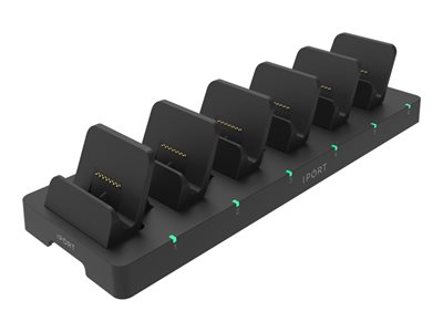 iPort Connect MultiDock 6