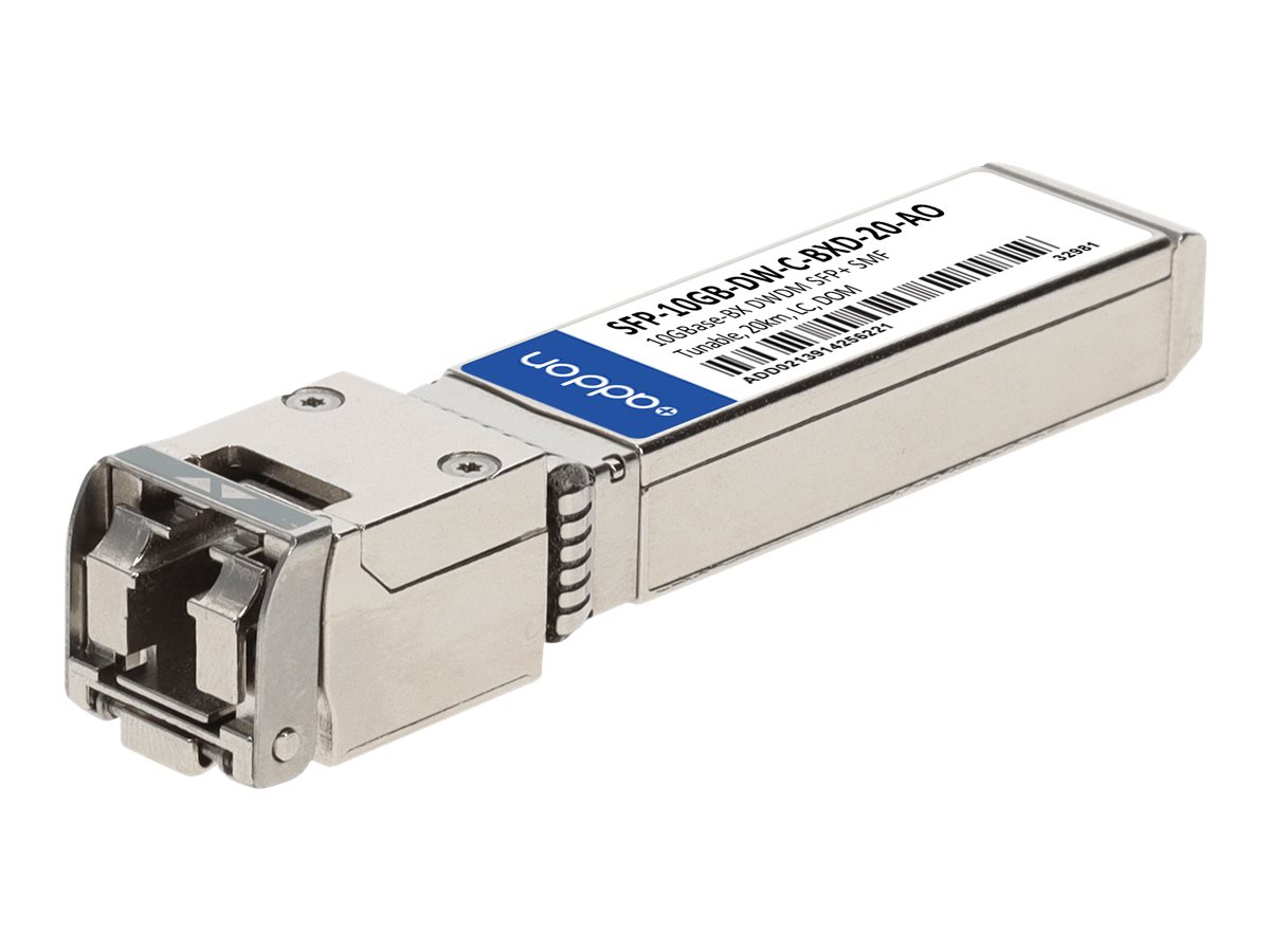 AddOn - SFP+ transceiver module