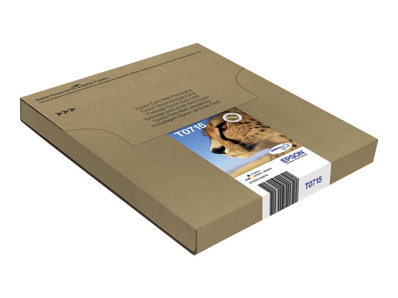 EPSON 2LB EasyMail T071 Cheetah