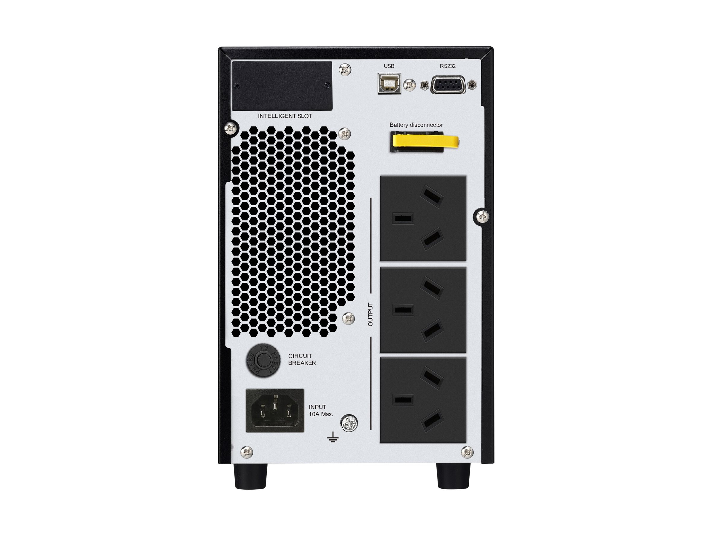 Easy UPS SRV de APC Tower 1000VA - 800w