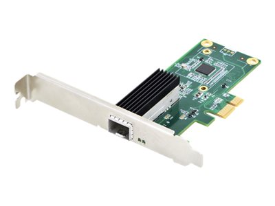 DIGITUS Netzwerkkarte PCIe Gigabit SFP INTEL WGI210 Chip