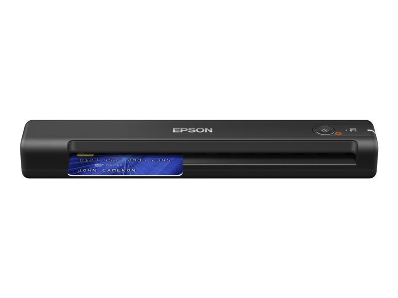 EPSON WorkForce ES-50 Sheetfed scanner