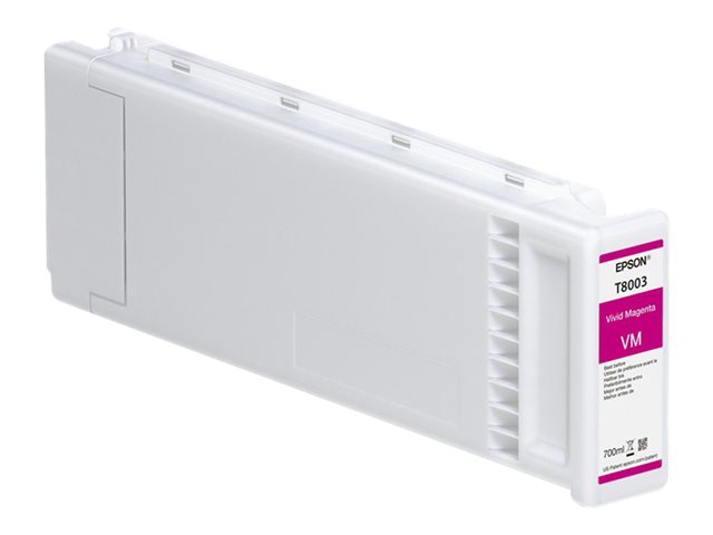 EPSON Singlepack UltraChrome GS3 Magenta C13T891300