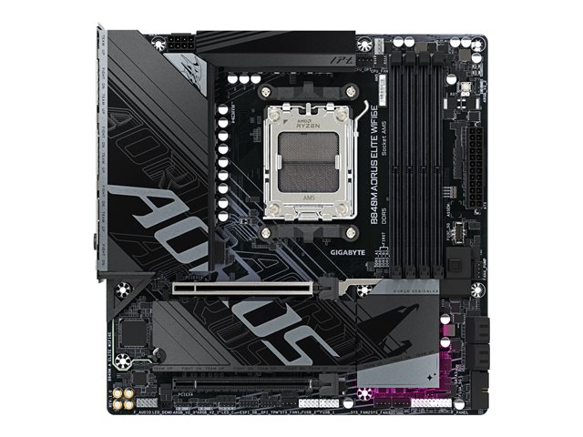 GIGABYTE B840M AORUS ELITE WIFI6E AM5 B840M A ELITE WIFI6E