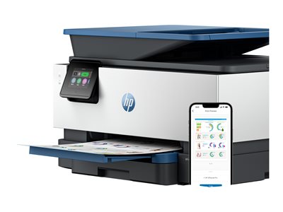 HP Officejet Pro 9125e All-in-One