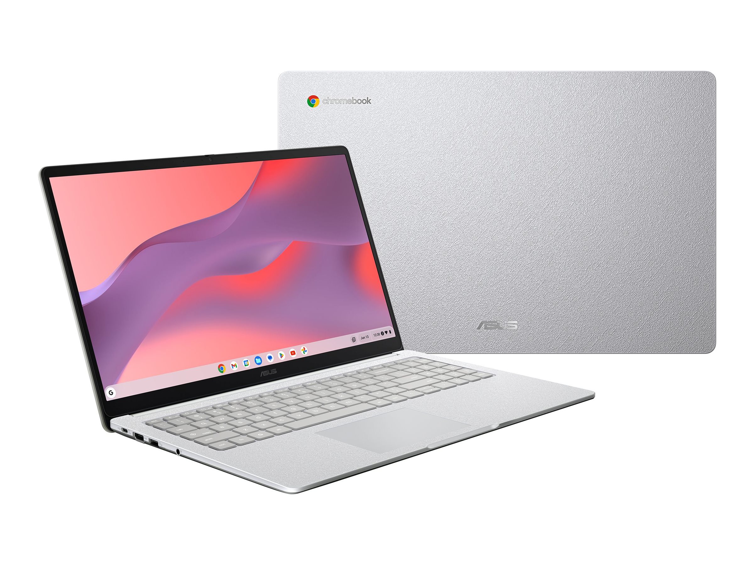 ASUS Chromebook CX15 - 15.6 Inch - 4 GB RAM - 64 GB SSD - Intel
