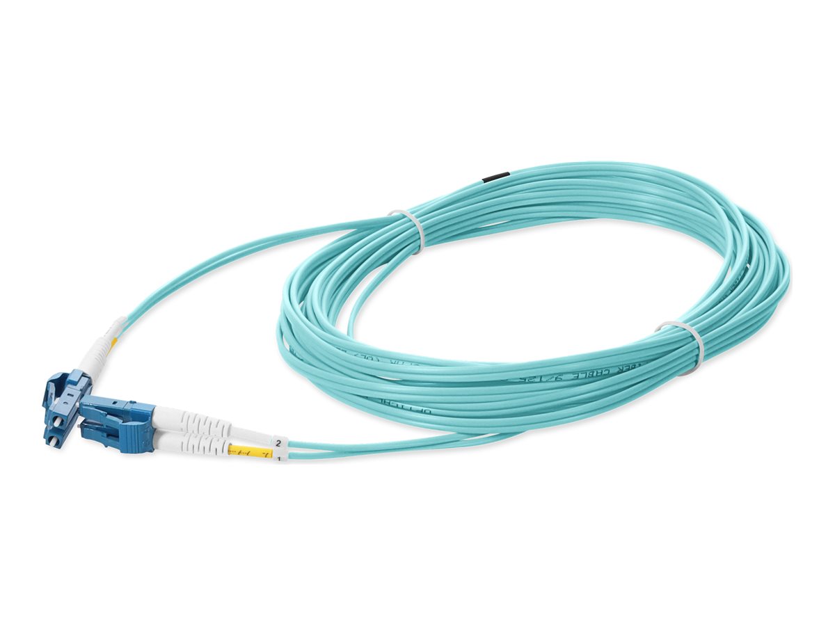 AddOn - Patch cable - LC/UPC single-mode (M) to LC/UPC single-mode (M)