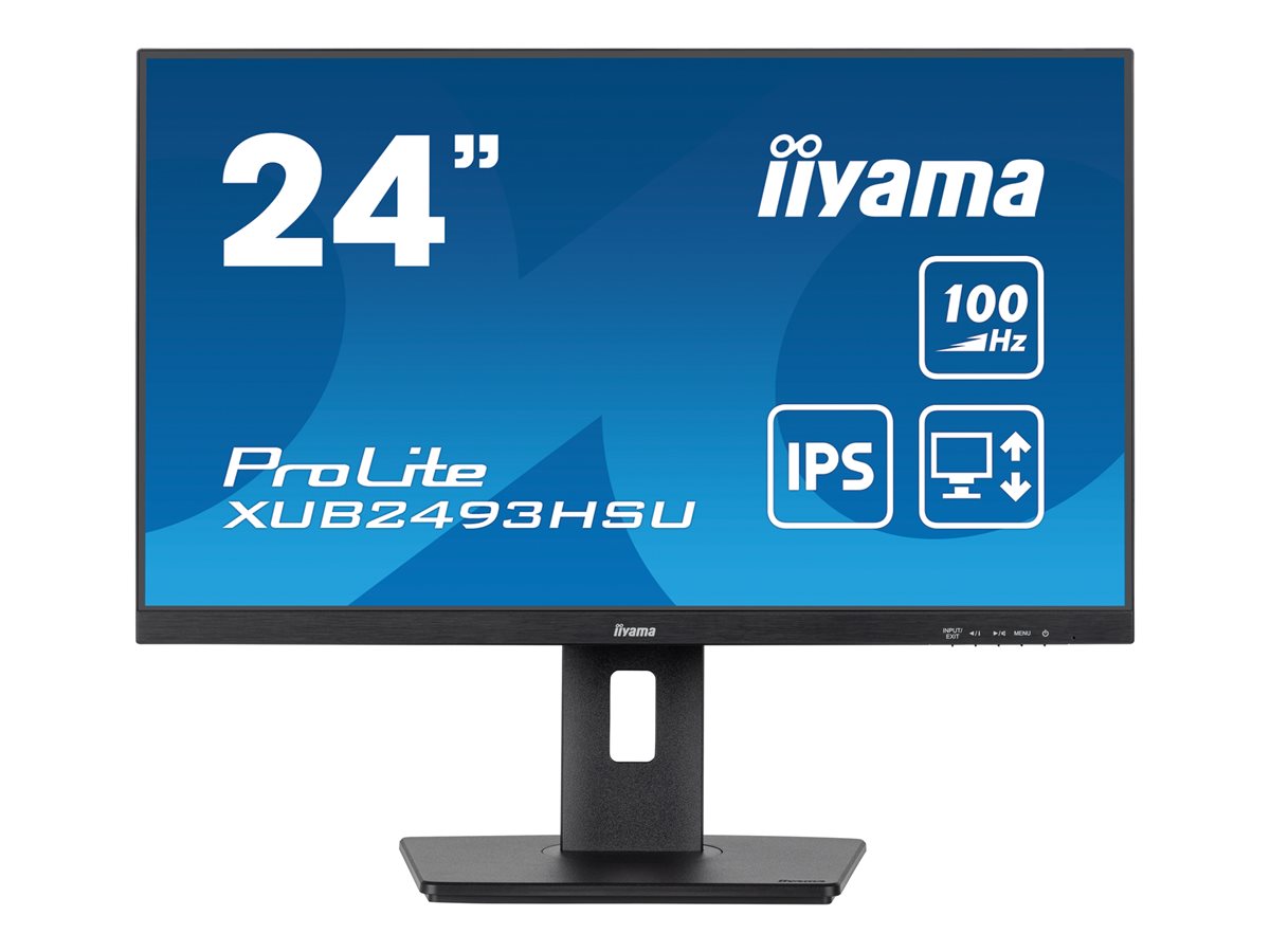 iiyama ProLite XUB2493HSU-B7