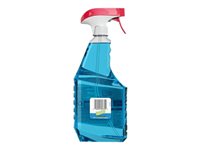 Windex Trigger Blue Glass Cleaner - Original - 765ml