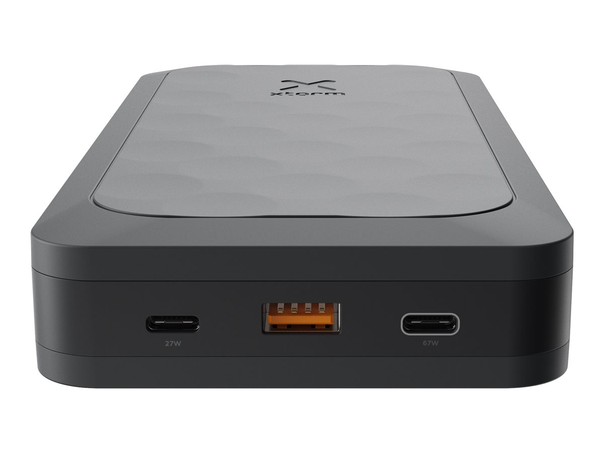 Xtorm 67W Fuel Series Powerbank 45.000 - Midnight Black – foto 11