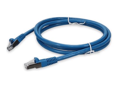 AddOn - Patch cable - RJ-45 (M) to RJ-45 (M)