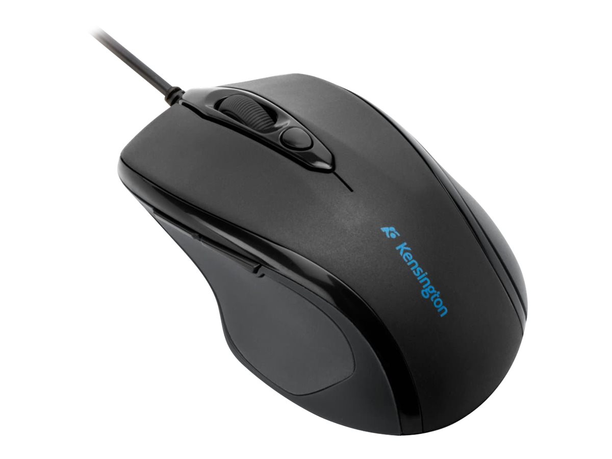 Kensington Pro Fit Mid-Size mouse PS/2 USB Product shot Front 79800