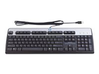 HPE Standard Tastatur Membran Kabling Spansk