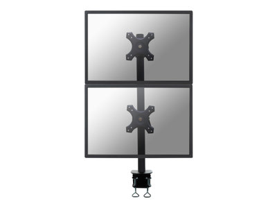 NEOMOUNTS FPMA-D700DV Desk Mount 2x25-68