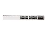 Cisco C9350-24T - switch - 24 ports - Managed - rack-mountable