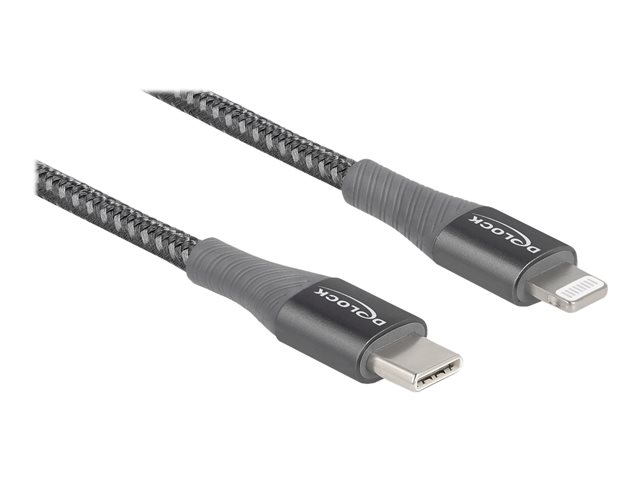 Data and charging cable USB Type-C  to L – foto 6