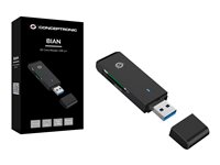 Conceptronic BIAN Kortlæser USB 3.0
